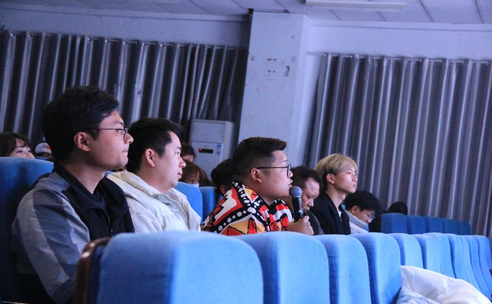 播音主持与影视学院成功举办2023年电子竞技暨解说大赛